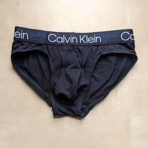 Calvin Klein Modern Structure Brief